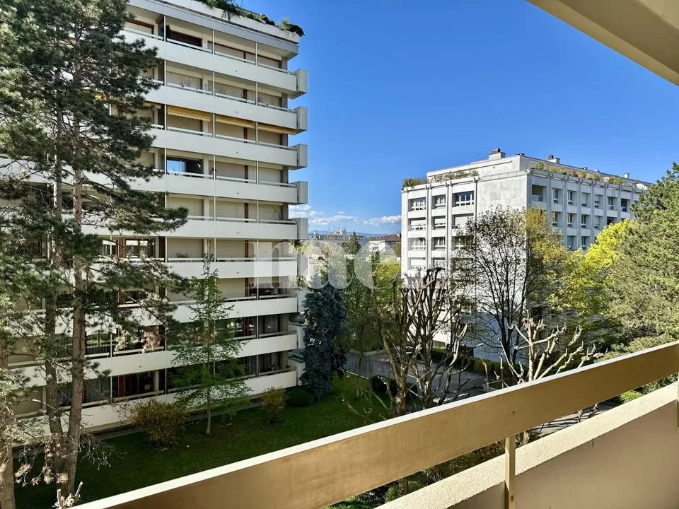 CHAMPEL - Entièrement rénové - beau 4 pièces au 4ème étage d'un immeuble résidentiel – photo 19 sur 25