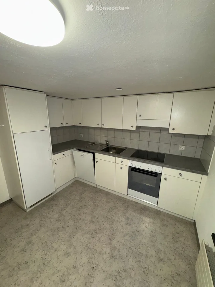 5,5 Zimmer Wohnung