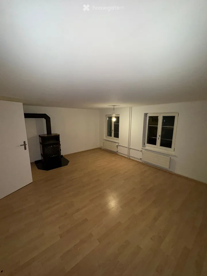 5,5 Zimmer Wohnung
