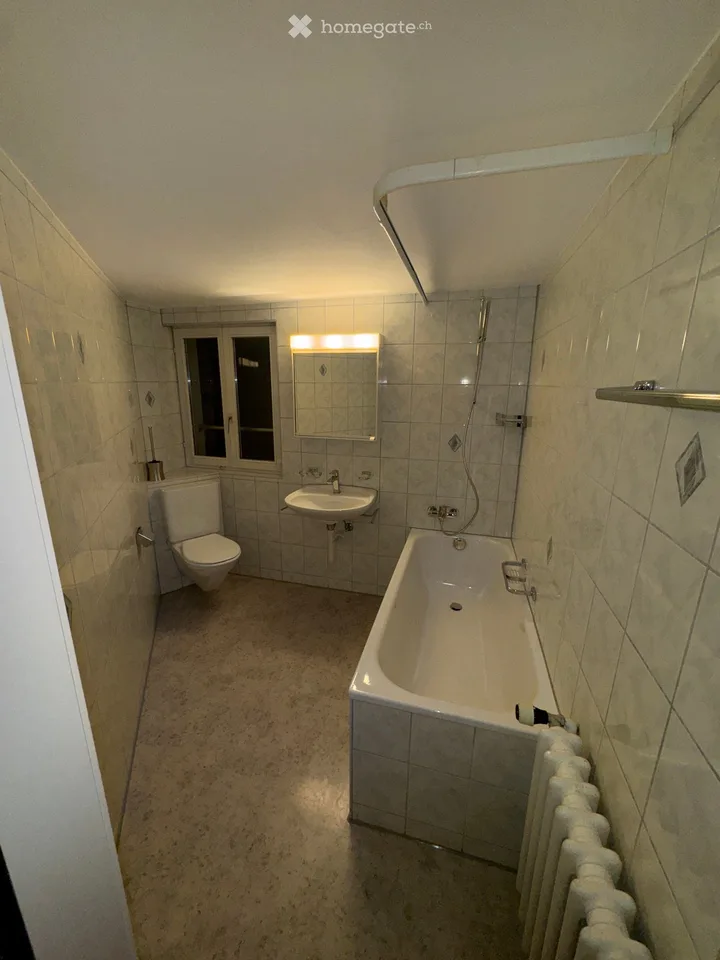 5,5 Zimmer Wohnung