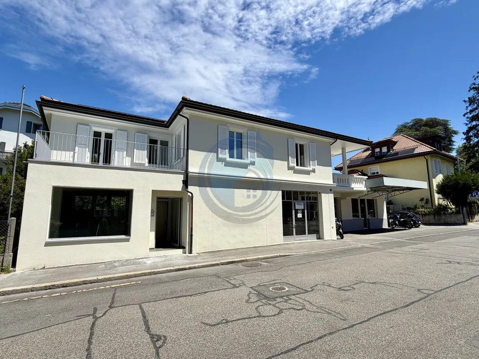 Lokal im Zentrum von La Tour-de-Peilz – Foto 6 von 8