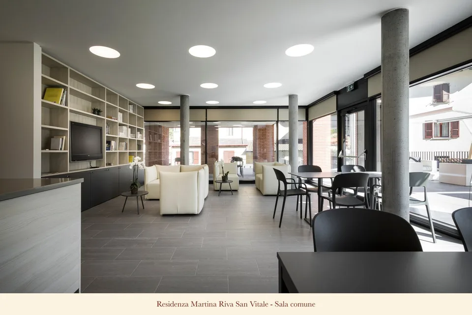 Residenz Martina, möblierte 2.5-Zimmer-Wohnung, für das dritte und vierte Lebensjahr – Foto 11 von 16