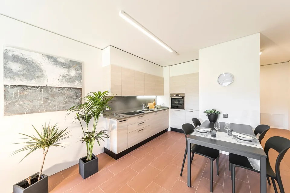 Residenza Martina, appartement meublé 2.5 pièces, pour la troisième et quatrième étape de la vie