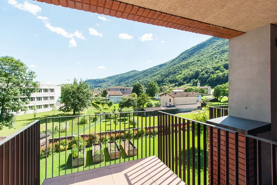 Residenz Martina, möblierte 2.5-Zimmer-Wohnung, für das dritte und vierte Lebensjahr – Foto 7 von 16