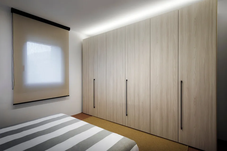 Residenza Martina, appartement meublé 2.5 pièces, pour la troisième et quatrième étape de la vie