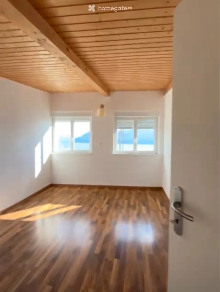 Casa con vista, 3.5 locali, GRANDVAUX