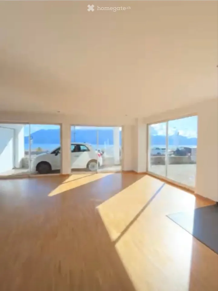 Casa con vista, 3.5 locali, GRANDVAUX