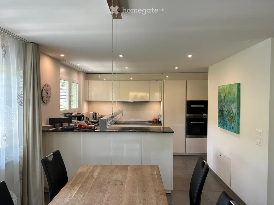 Appartamento moderno 4.5 locali a Dättnau (Winterthur)