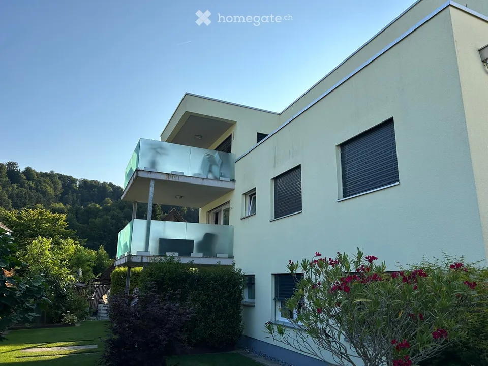 Moderne 4.5-Zimmer-Wohnung im Dättnau (Winterthur)