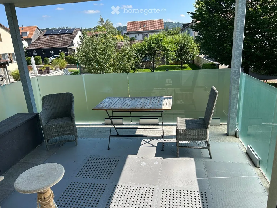 Appartamento moderno 4.5 locali a Dättnau (Winterthur)