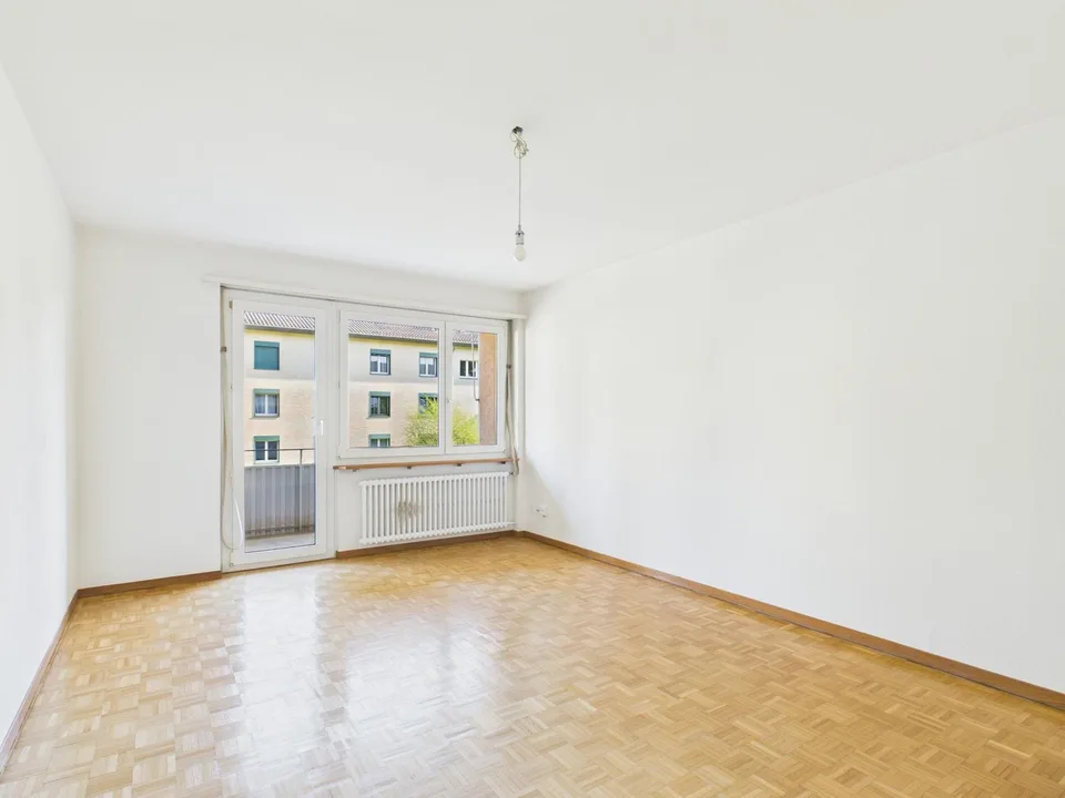 Incantevole appartamento 2 locali con balcone a Zürich-Witikon – foto 12 di 17