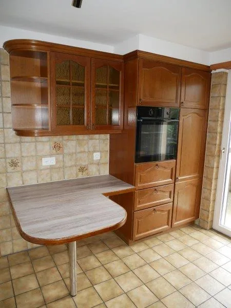 Incantevole appartamento maisonette 4.5 locali con balcone e camino a Ulisbach