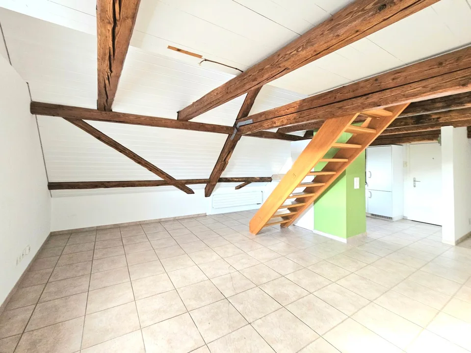 Charmante 4.5-Zimmer-Maisonette-Wohnung in Weinfelden – Foto 6 von 10