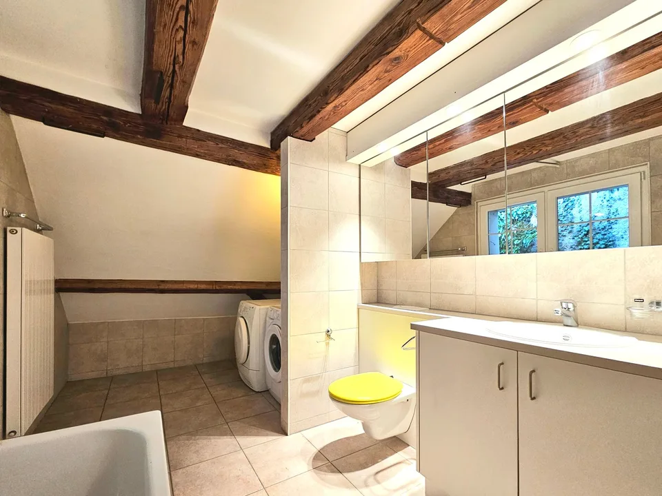 Charmante 4.5-Zimmer-Maisonette-Wohnung in Weinfelden – Foto 9 von 10