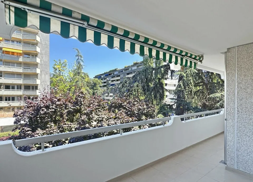 Appartement 7 pièces à Genève