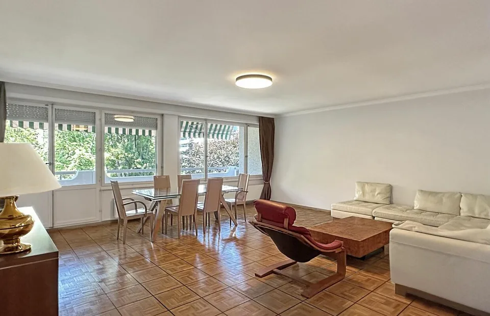 Appartement 7 pièces à Genève
