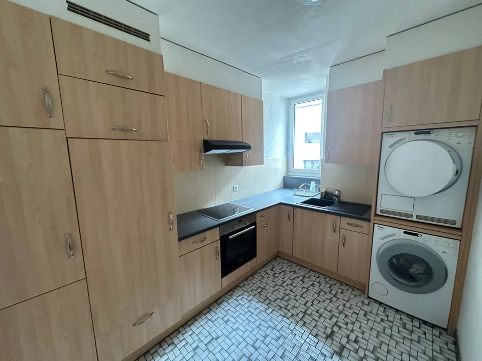 05399 - Appartement - Léopold-Robert 61 - La Chaux-de-Fonds