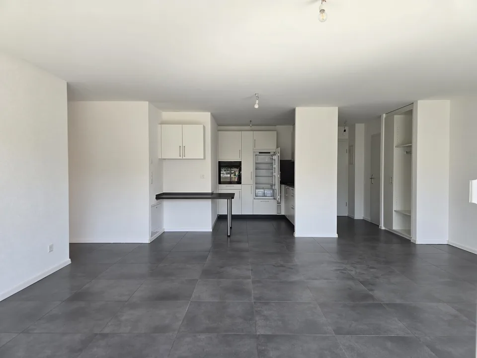 Logement 4,5 pièces au 1er étage de 100 m2, avec ascenseur