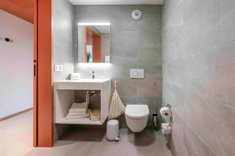 Komfortabel eingerichtete Studios im Tilia Tower – Prilly, Lausanne – Foto 10 von 10