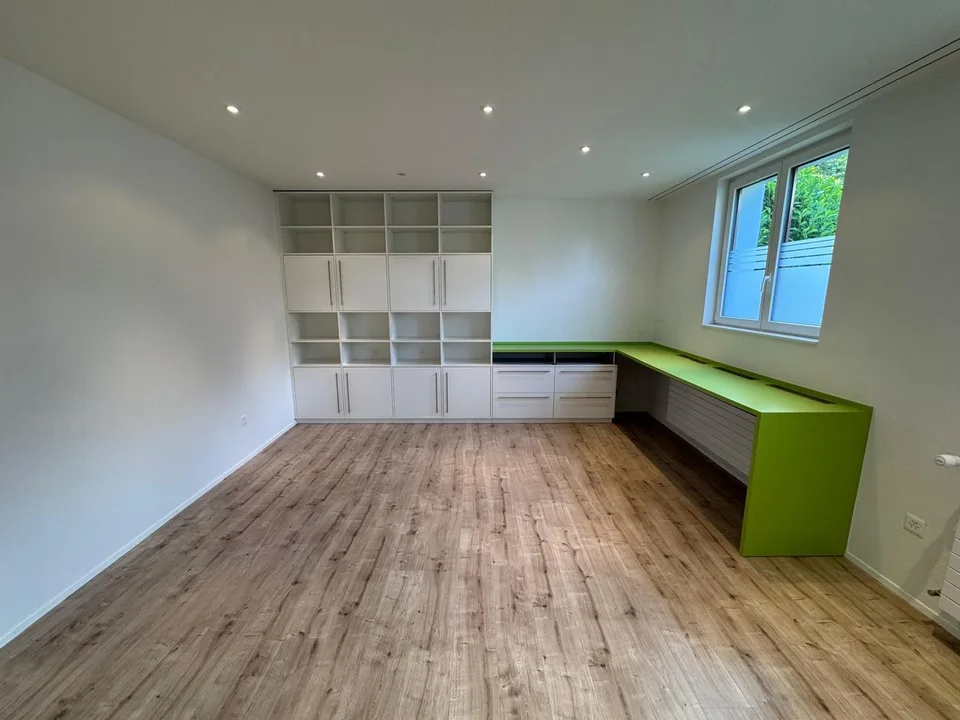 Locaux de pratique et de bureau au centre de Wittnau