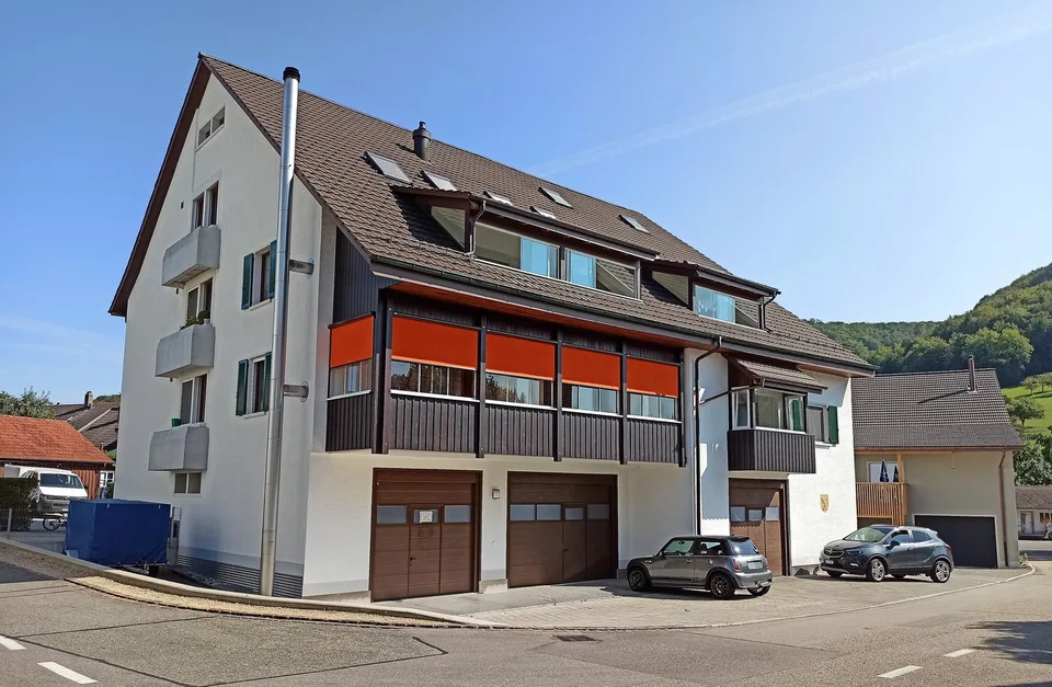 Locaux de pratique et de bureau au centre de Wittnau