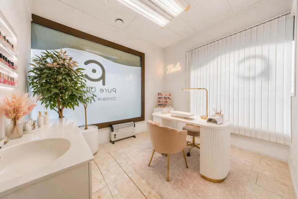 Uffici all'interno di una clinica medica - Centro città