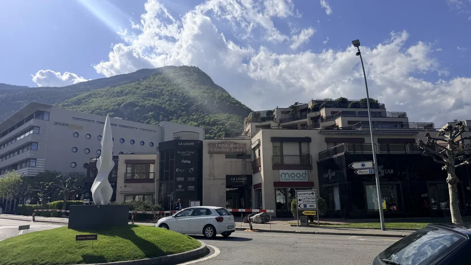 Uffici all'interno di una clinica medica - Centro città