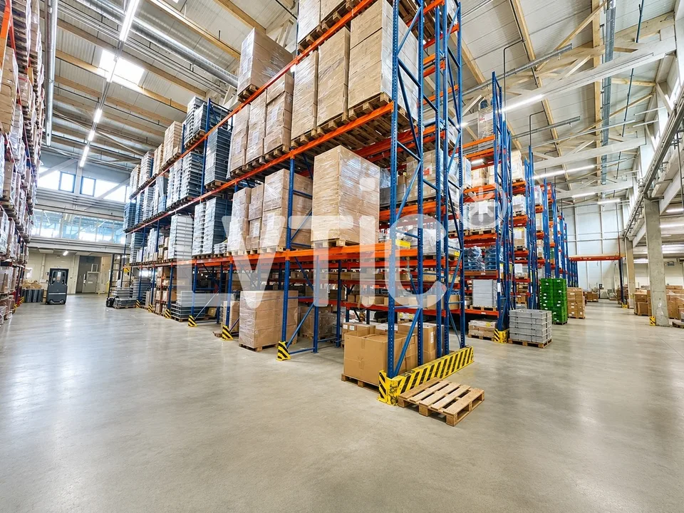 Halle logistique et bureaux de 7200 m2 divisibles à louer à Avenches – foto 11 di 13