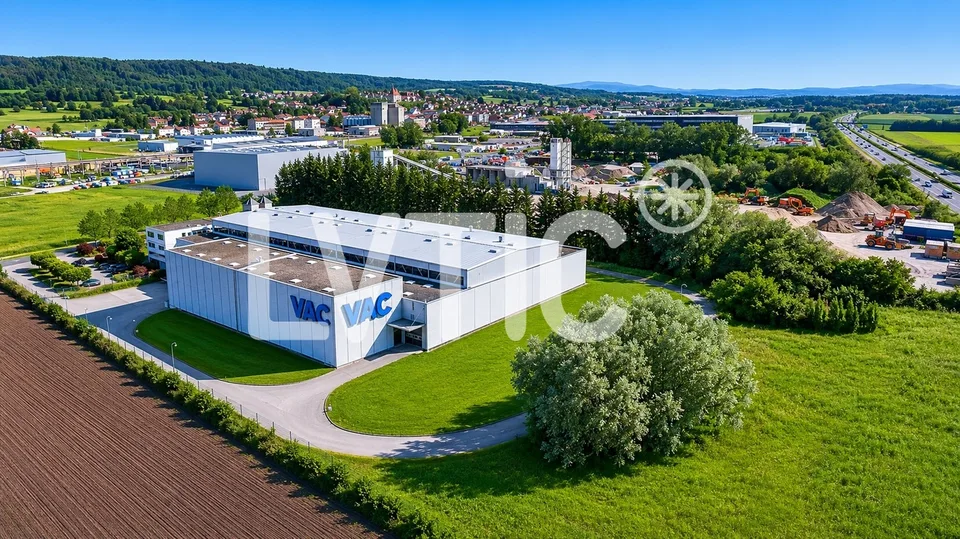 Halle logistique et bureaux de 7200 m2 divisibles à louer à Avenches – foto 6 di 13
