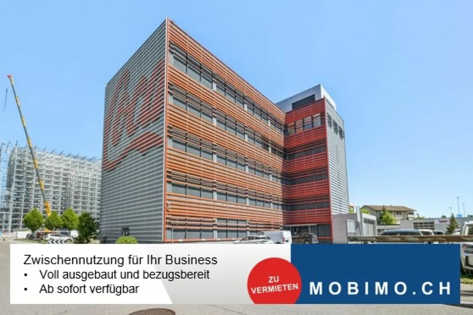 Zwischennutzung für Ihr Business und Gewerbe
