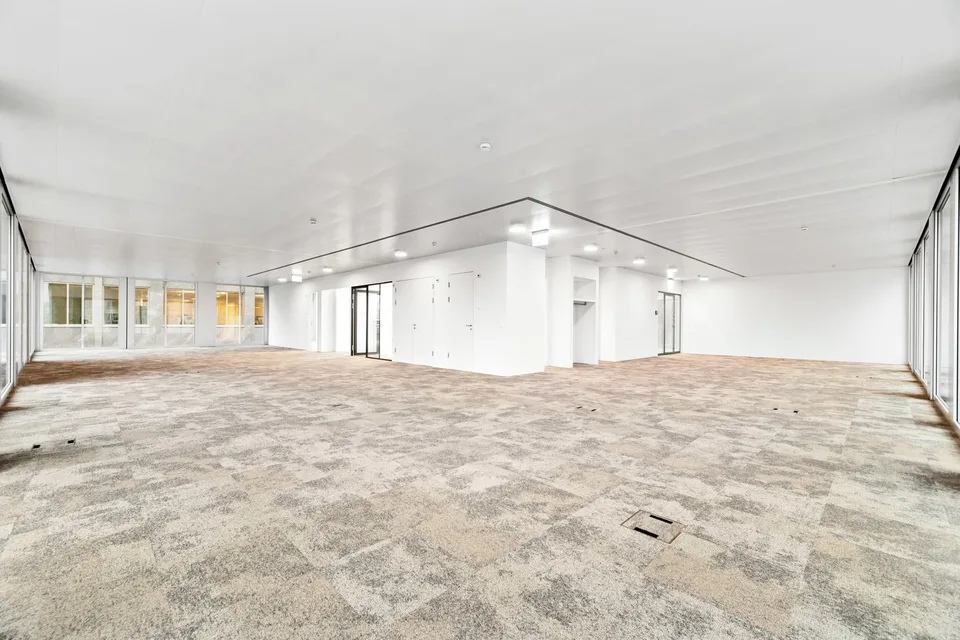 Modernes Büro im Herzen von Aarau – hell, barrierefrei & bestens erschlossen