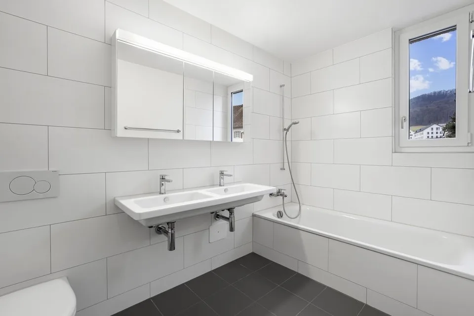 Neubauwohnung zu vermieten - 3.5 Zimmer im Mikado Mühli, Killwangen