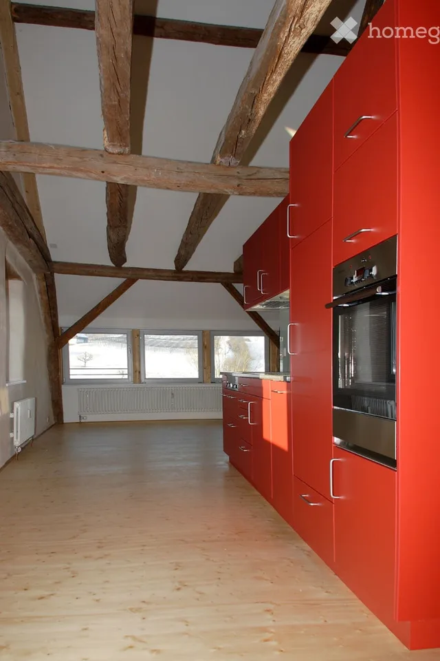 Appartamento in una vecchia casa colonica, W2