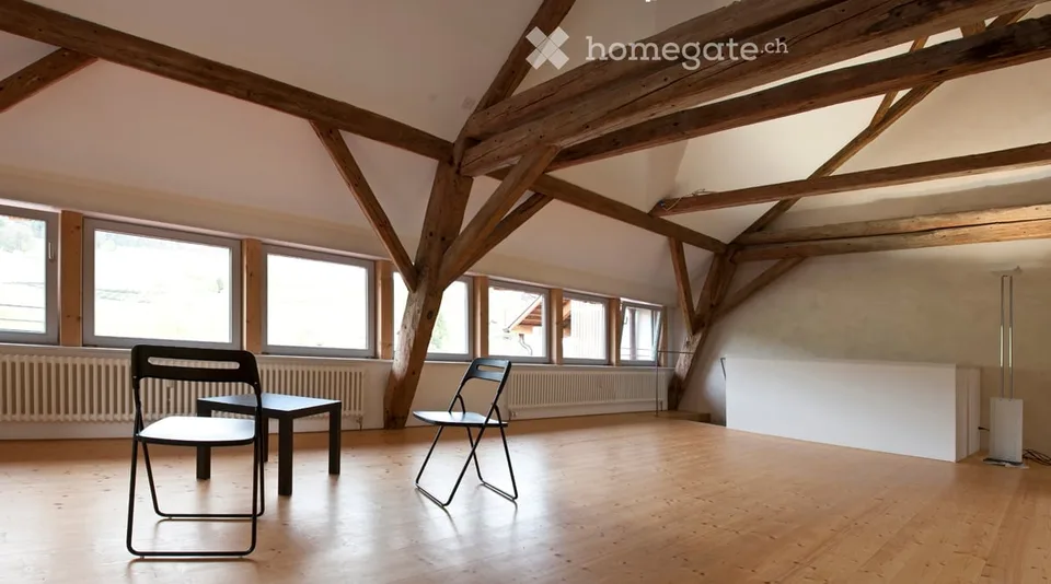 Appartement dans une ancienne ferme, W2