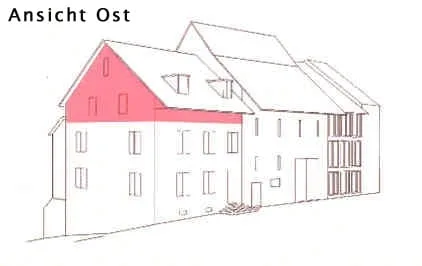 Appartamento in una vecchia casa colonica, W2