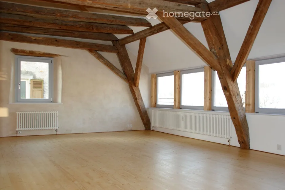 Appartement dans une ancienne ferme, W2
