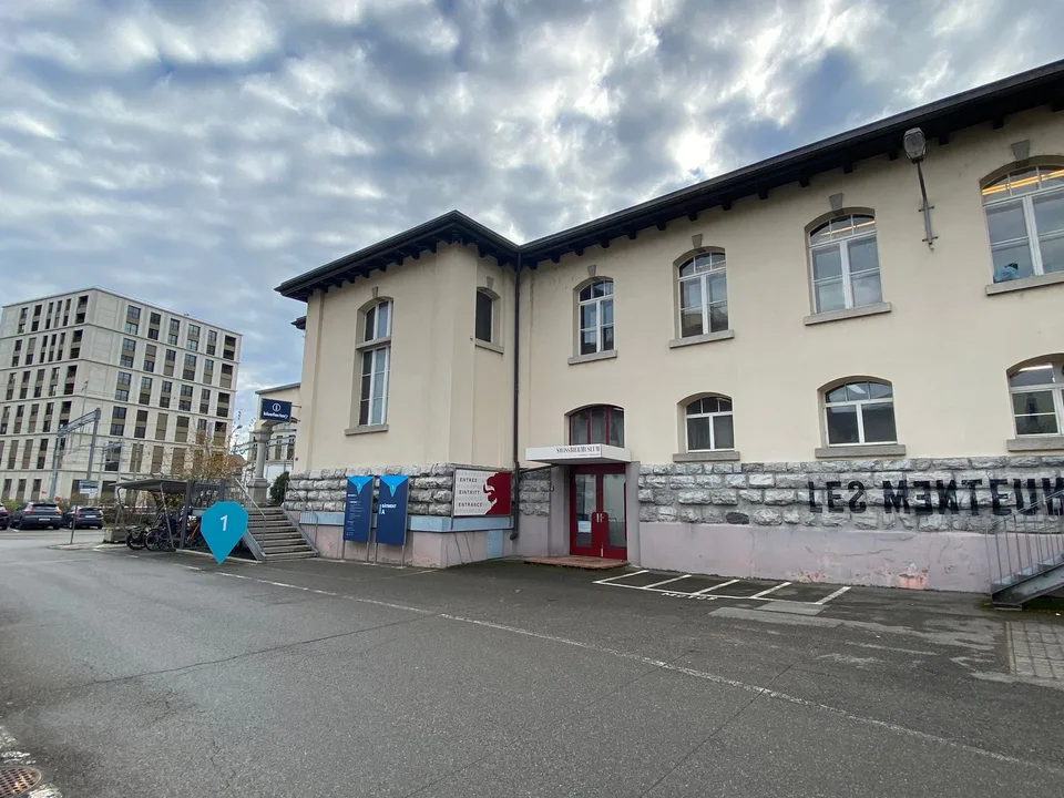 Büros von 20 m², 2 Schritte vom Bahnhof Freiburg entfernt – Foto 8 von 9