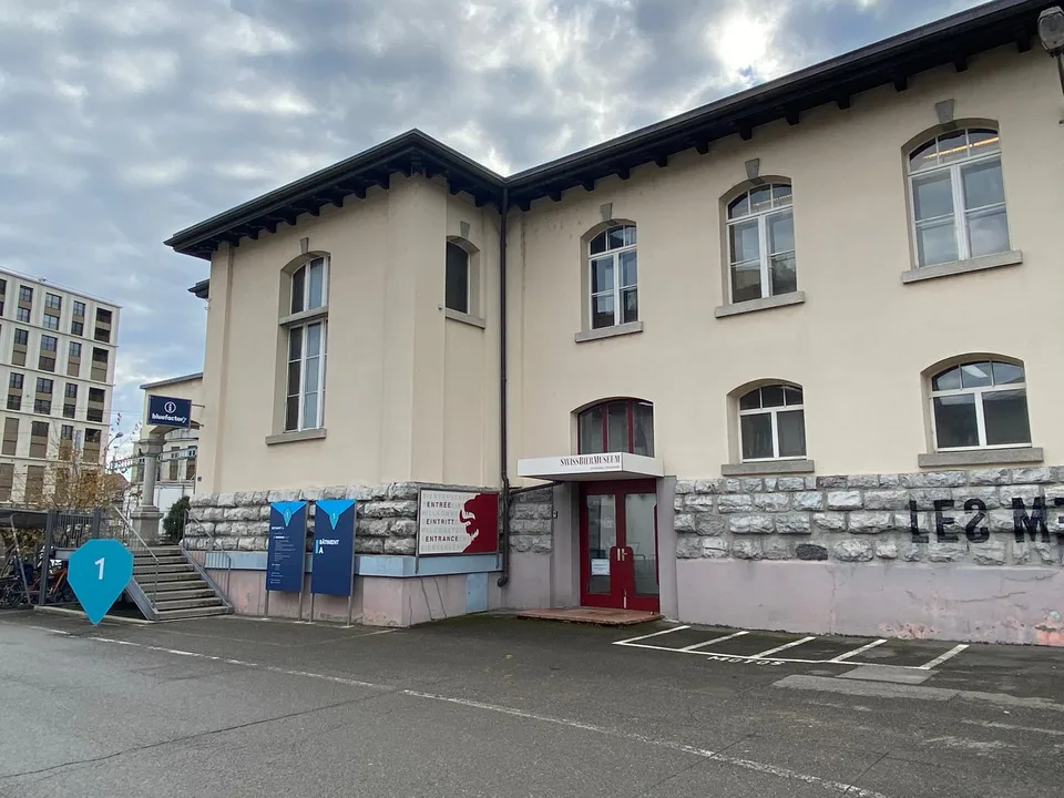 Bureaux de 20 m² à 2 pas de la gare de Fribourg