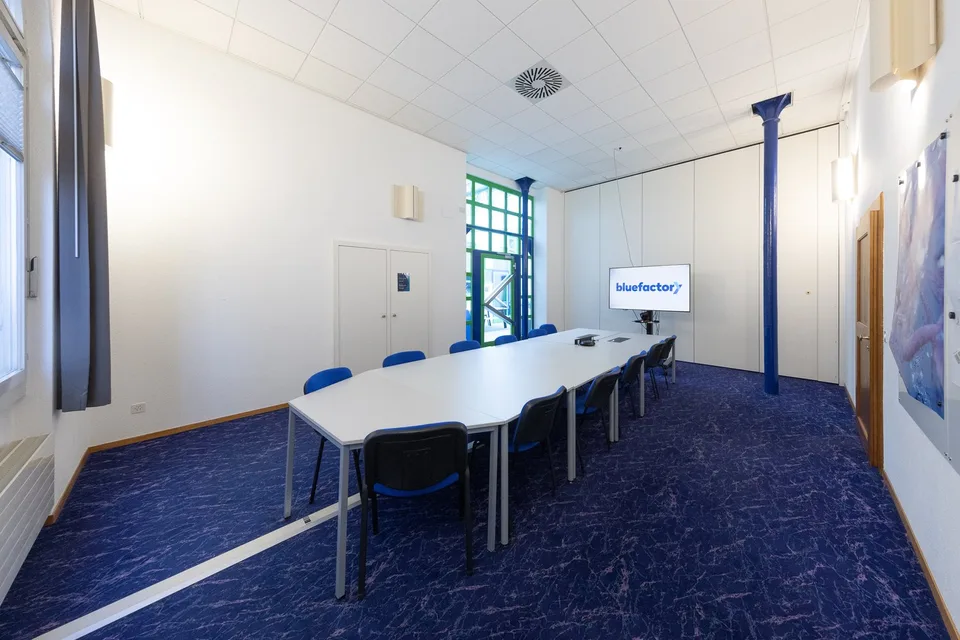 Uffici di 20 m², a 2 passi dalla stazione di Friburgo