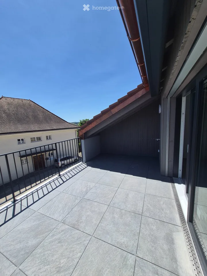 Appartement neuf de 3.5 pièces à Noréaz