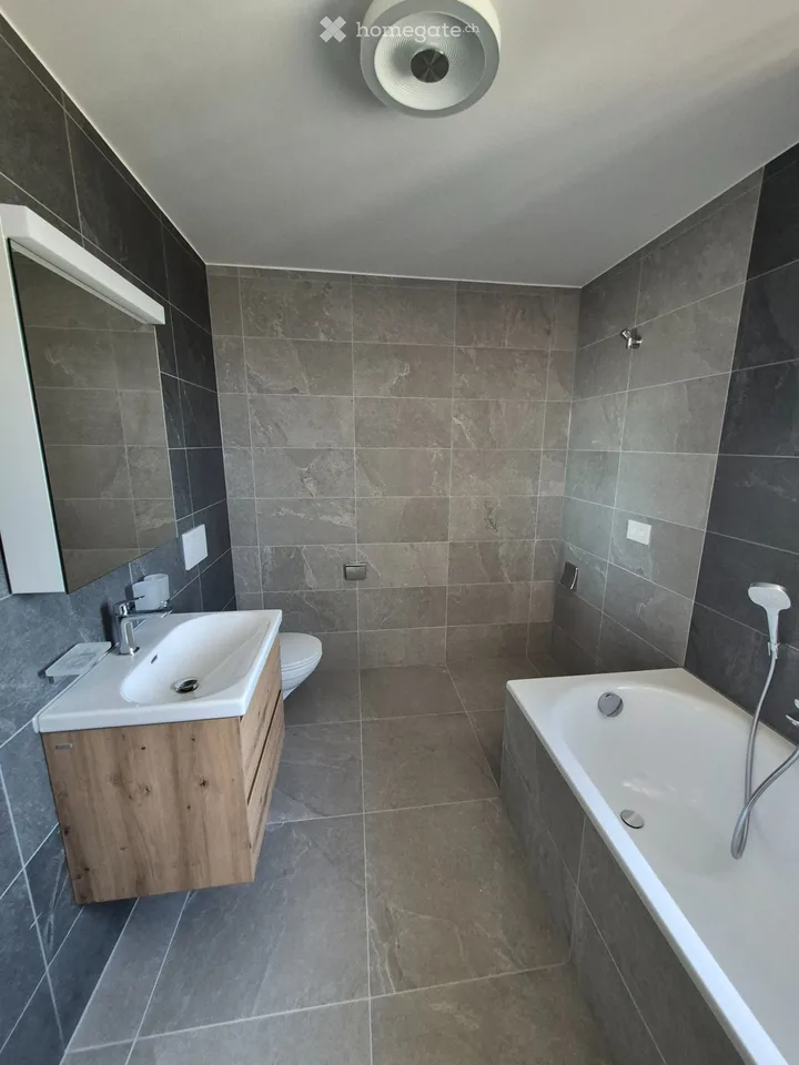 Appartement neuf de 3.5 pièces à Noréaz