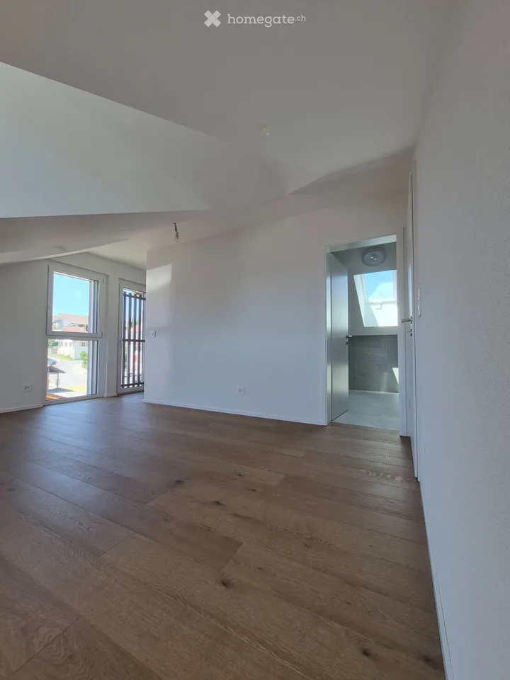 Appartement neuf de 3.5 pièces à Noréaz