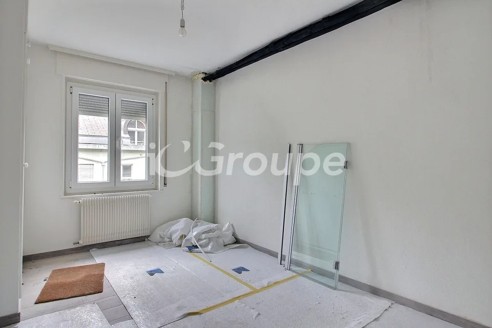 Bello appartamento di 3.5 locali ristrutturato in affitto a Sion