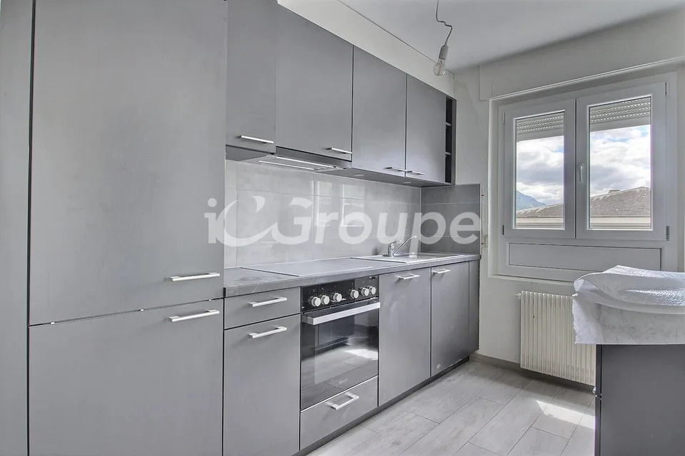 3.5 Zimmer Wohnung in Sion – Foto 6 von 6