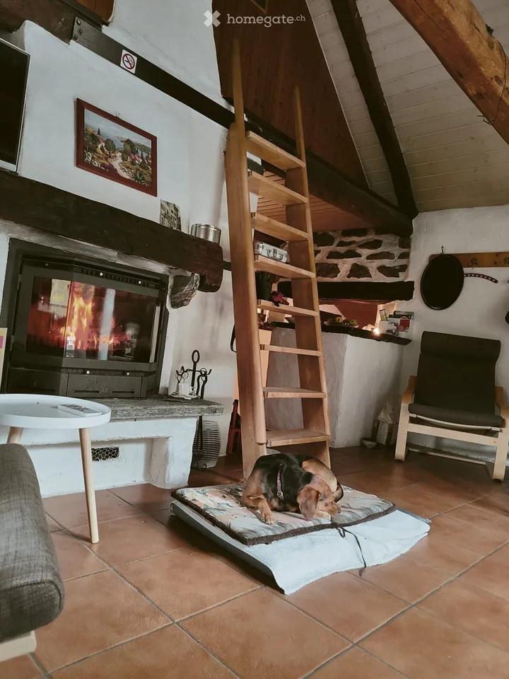 Einfamilienhaus im Maggiatal über den Winter zu vermieten