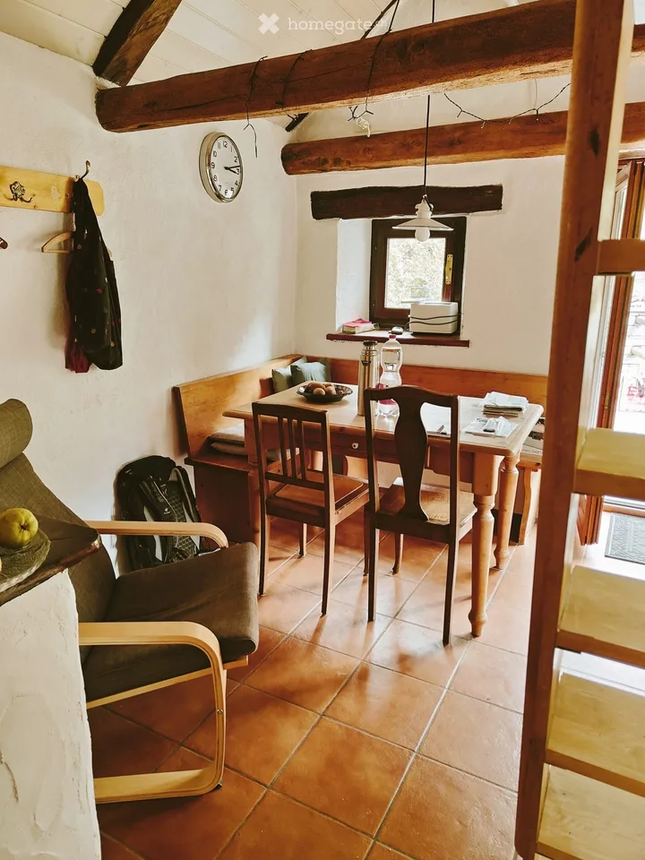 Einfamilienhaus im Maggiatal über den Winter zu vermieten