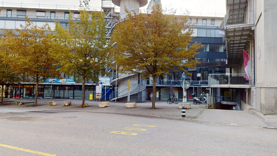 Biens commerciaux au cœur de Grenchen