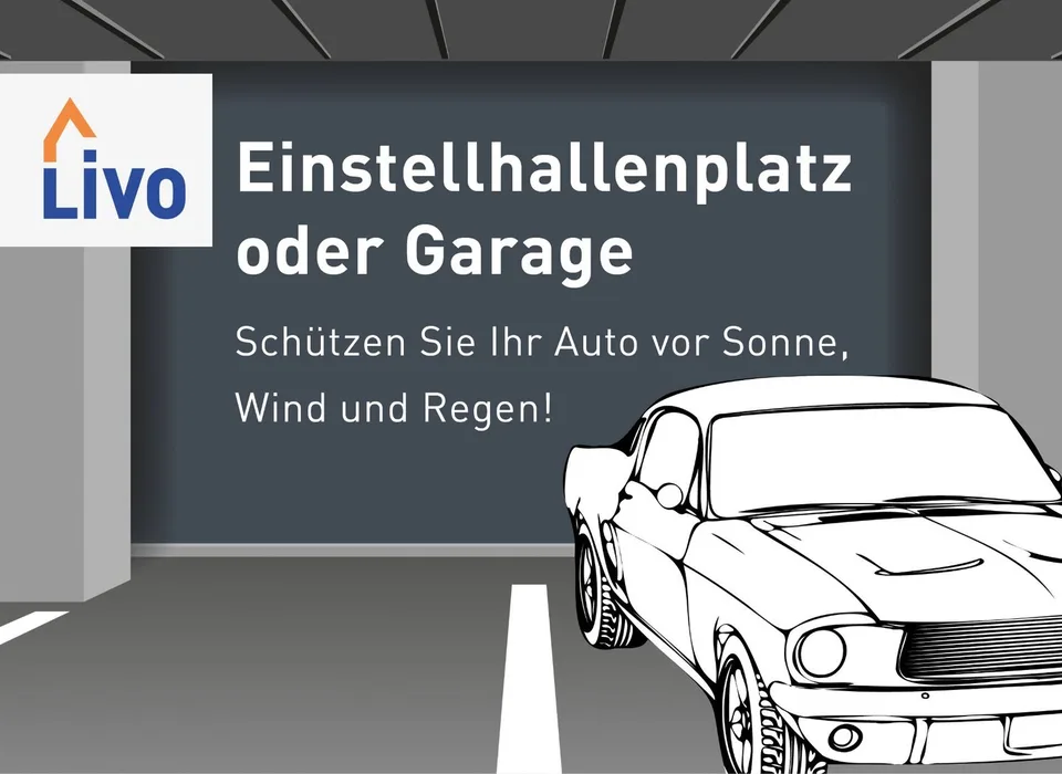 Diverse Einstellhallenplätze Nähe Fachhochschulen