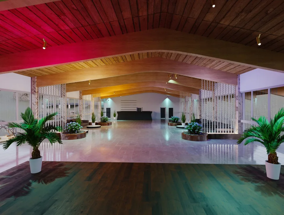 Exklusive Gewerbefläche mit Aussicht & Stil – ideal für Event, Studio oder Praxis