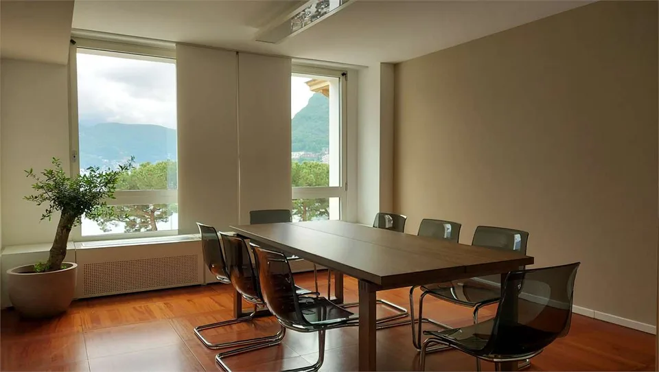 Affittasi prestigioso ufficio a Lugano